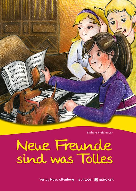 Neue Freunde sind was Tolles