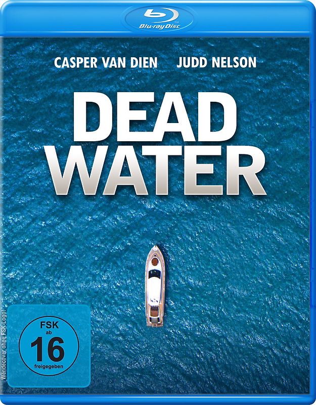 Dead Water Blu-ray Disc