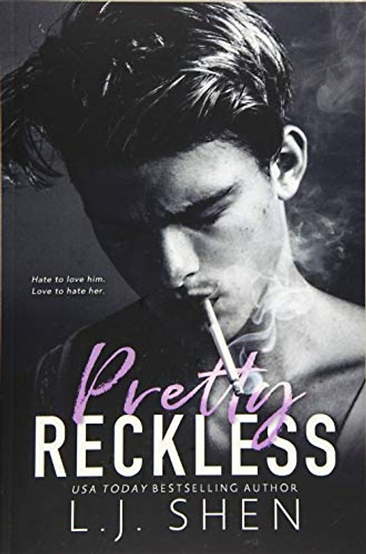 Pretty Reckless (All Saints High Series)