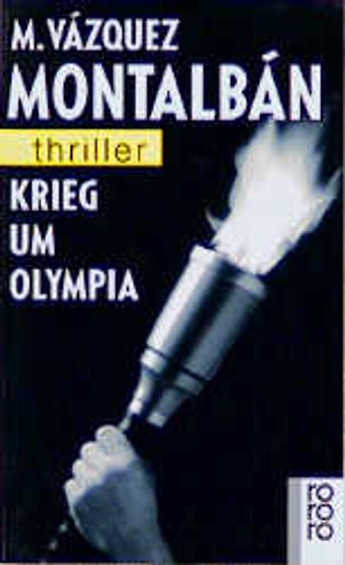 Krieg um Olympia