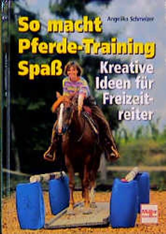 So macht Pferde-Training Spass