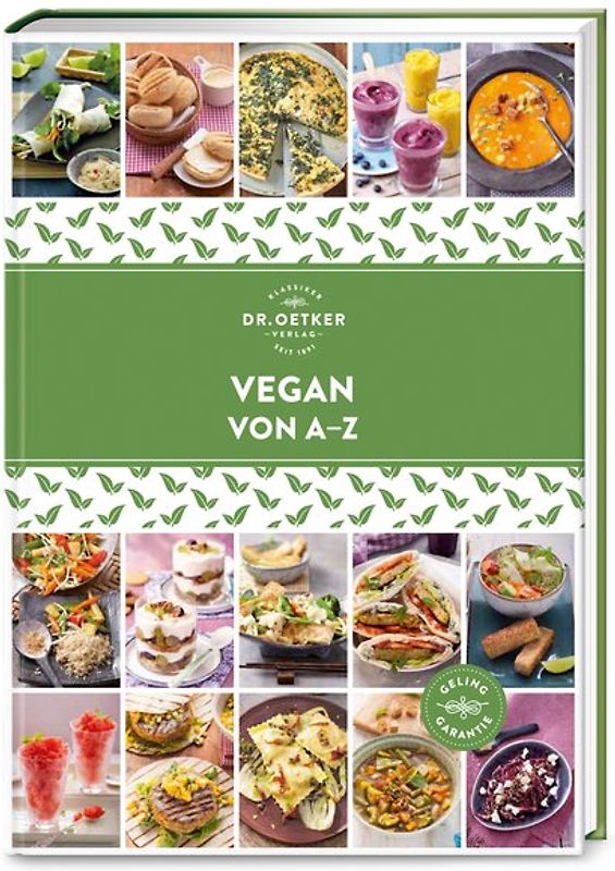 Vegan von A–Z