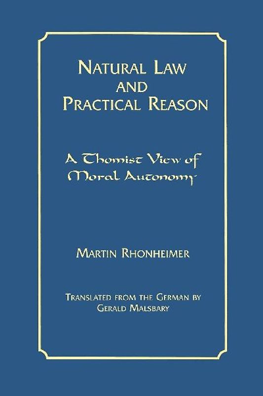 Natural Law and Practical Reason
