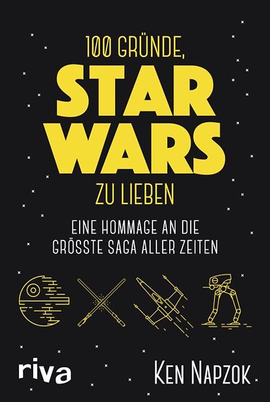 100 Gründe, Star Wars zu lieben