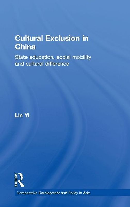 Cultural Exclusion in China