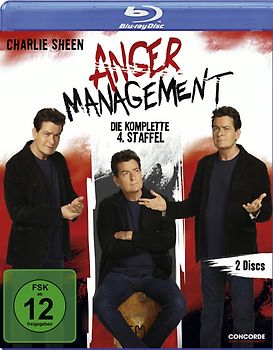 Anger Management - Staffel 4 [Blu-ray] Blu-ray Disc