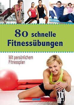 80 schnelle Fitnessübungen