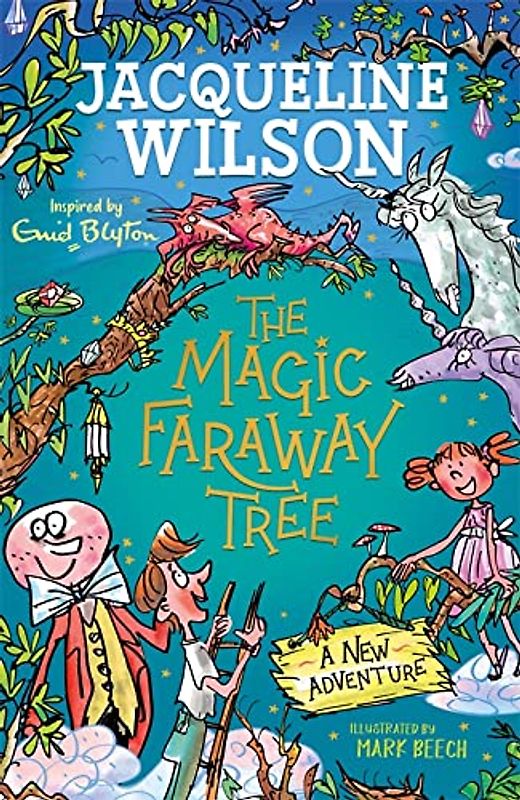 A New Adventure (The Magic Faraway Tree)