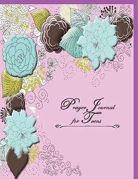Prayer Journal for Teens