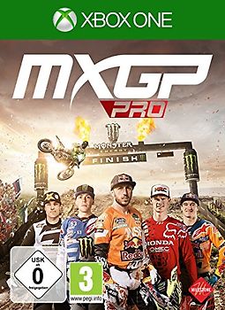 MXGP Pro Xbox One