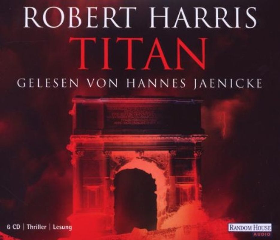 Hannes Jaenicke - Titan