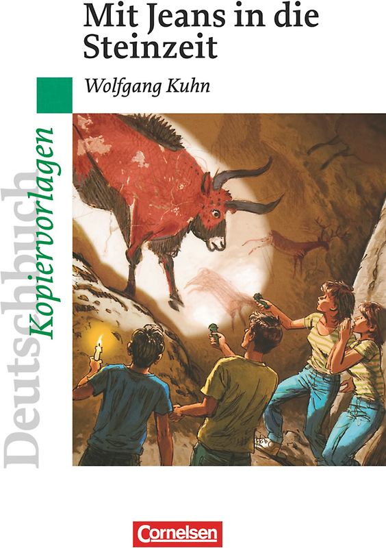 Deutschbuch Gymnasium - Ideen zur Jugendliteratur