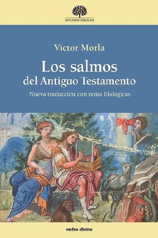 Los salmos del Antiguo Testamento