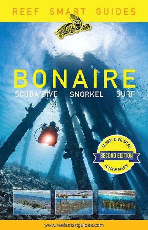 Reef Smart Guides Bonaire (Second Edition)