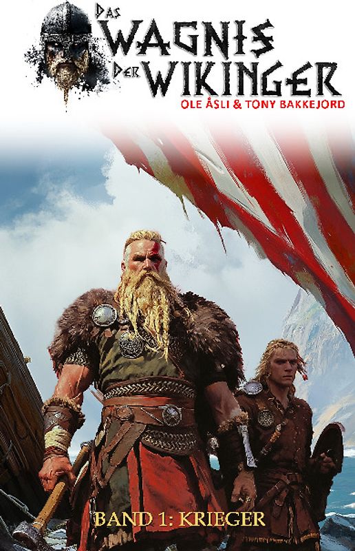 Das Wagnis der Wikinger – Band 1
