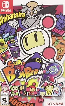 Super Bomberman R [Internationale Version] Nintendo Switch