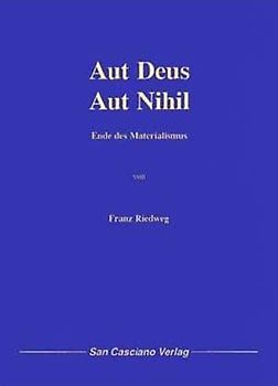 Aut deus - aut nihil