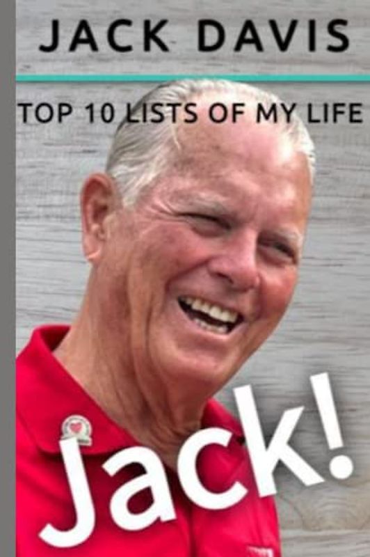 Jack! Top 10 Lists of My Life
