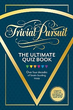 Trivial Pursuit Quiz Book
