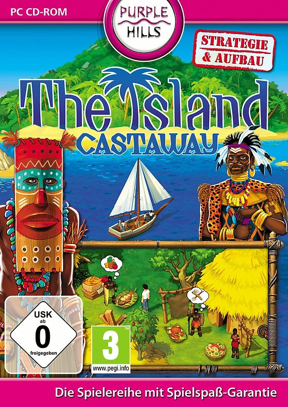 The Island - Castaway PC Spiele