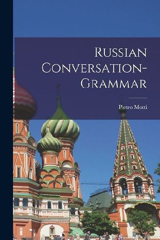 Russian Conversation-grammar