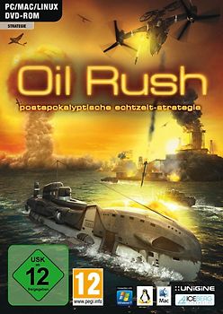 Oil Rush PC Spiele