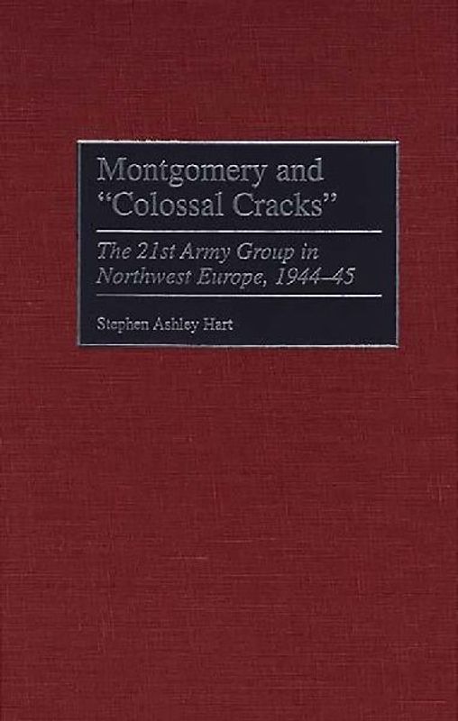 Montgomery and Colossal Cracks