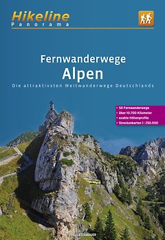 Fernwanderwege Alpen