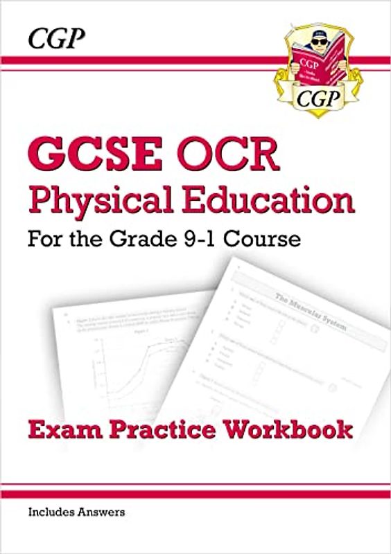 GCSE Physical Education OCR Exam Practice Workbook