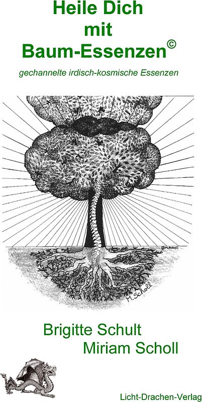 Heile Dich mit Baum-Essenzen©