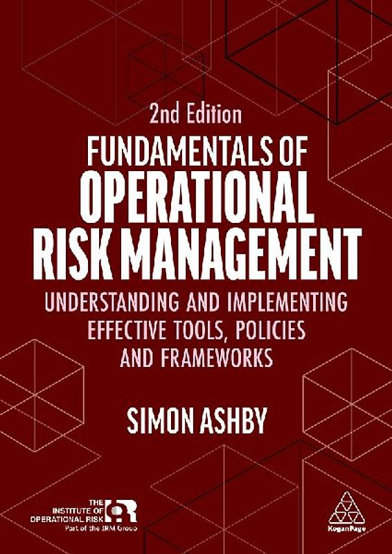 Fundamentals of Operational Risk Management