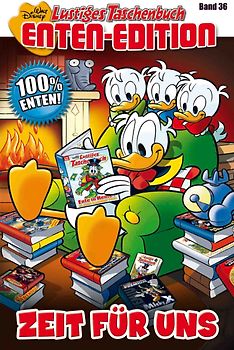 Lustiges Taschenbuch Enten-Edition 36