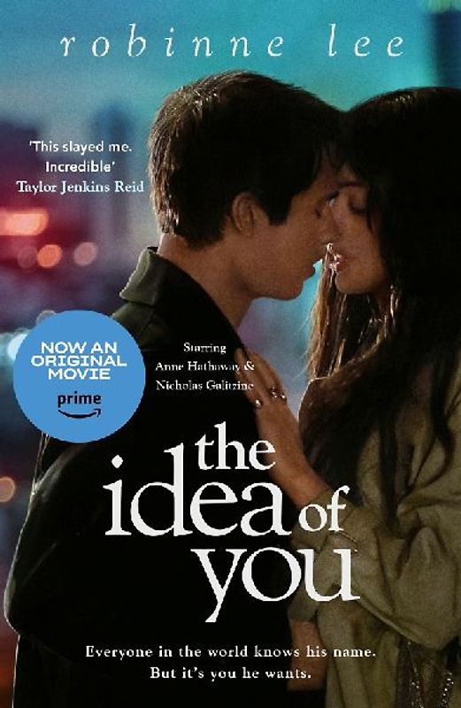 The Idea of You. Film Tie-In