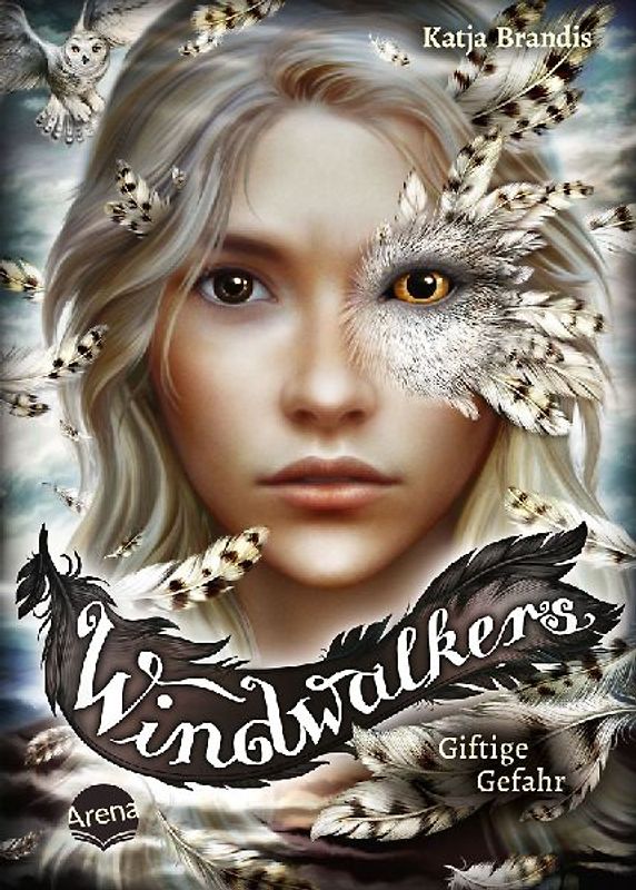 Windwalkers (3). Giftige Gefahr