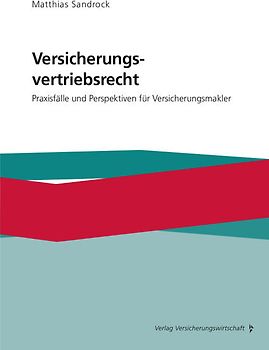 Versicherungsvertriebsrecht