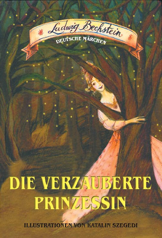 Die verzauberte Prinzessin