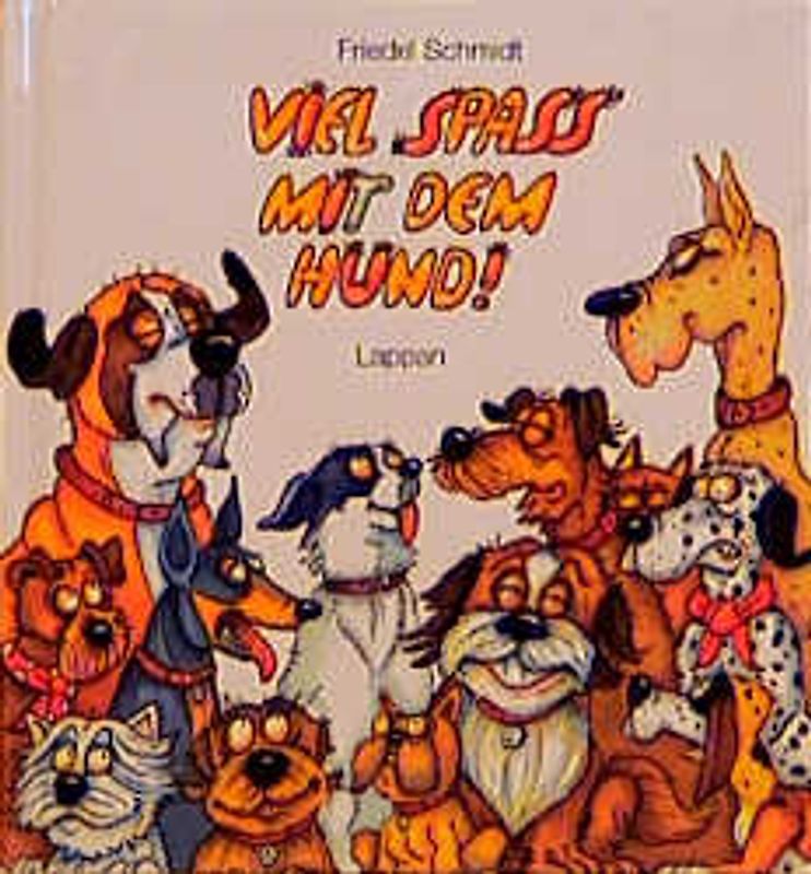 Viel Spass mit Hunden