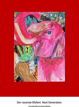 Der rosarote Elefant