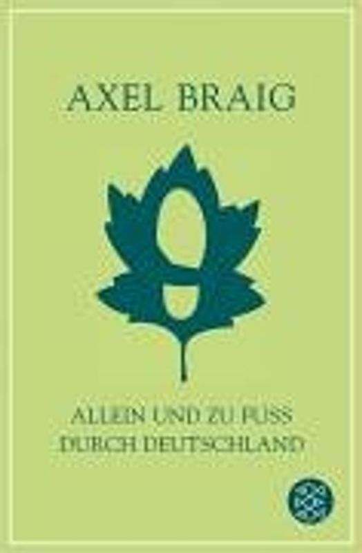 Allein und zu Fuss durch Deutschland