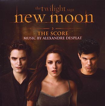 New Moon-Bis(s) zur Mittagsstunde (Score)