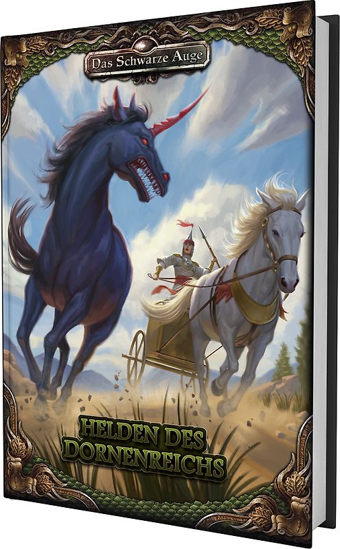 DSA5 - Helden des Dornenreiches