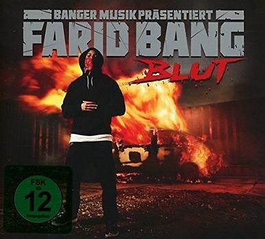Farid Bang - Blut [Inkl. DVD]