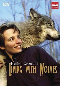 Helene Grimaud - Living with Wolves DVD