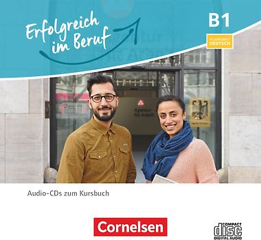 Pluspunkt Deutsch - Erfolgreich im Beruf - B1