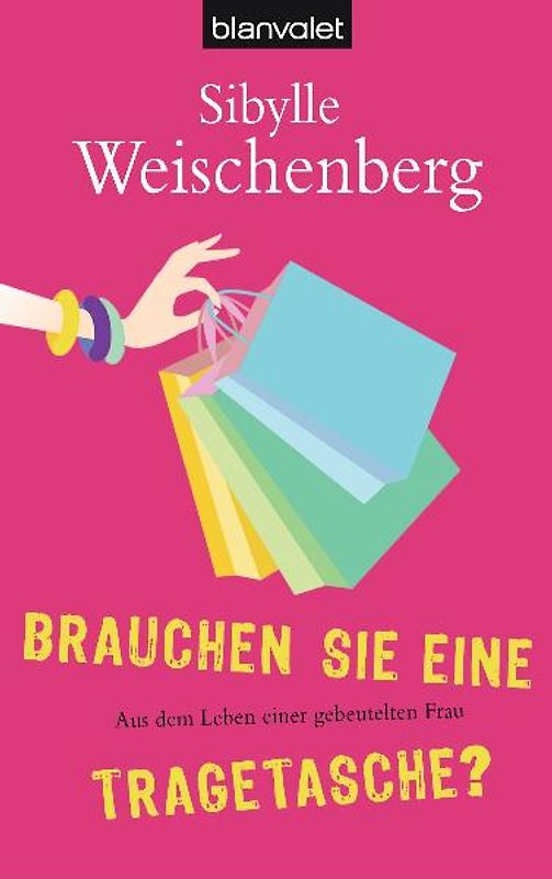 Brauchen Sie eine Tragetasche? -