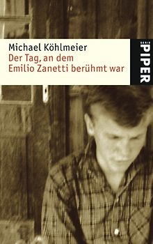 Der Tag, an dem Emilio Zanetti berühmt war