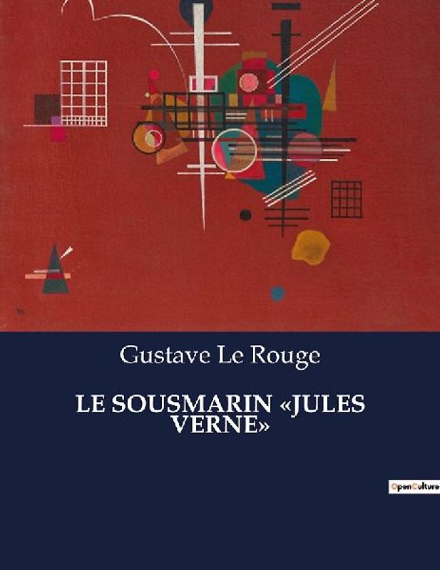 LE SOUSMARIN 'JULES VERNE'