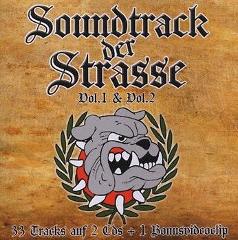 V - Soundtrack der Strasse Vol.1+2