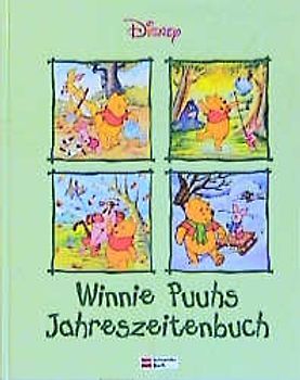 Winnie Puuhs Jahreszeiten-Buch