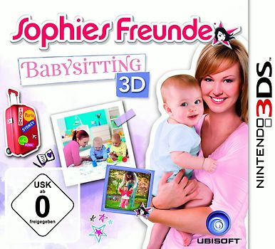 Sophies Freunde: Babysitting 3D Nintendo 3DS
